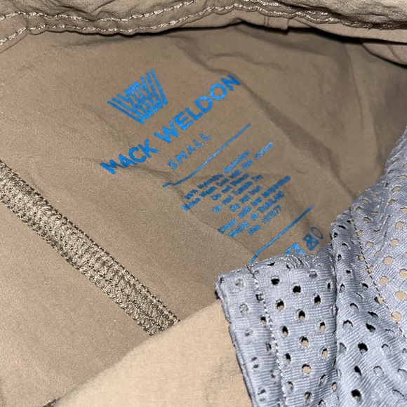 Mack Weldon Shorts Men’s Size Small Two Pairs - Picture 3 of 8